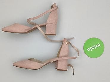 ekstra buty damskie: Półbuty damskie, rozmiar 39 — 3