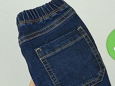 chicaca bluzy: Spodnie jeansowe, Dunnes Stores, 6-9 miesięcy, stan - Idealny — 6