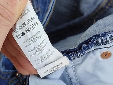 eu 32: Denim Co, Jeansy damskie, rozmiar S — 5