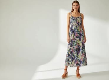 sukienki duże rozmiary tanie: Sukienka damska, rozmiar S — 1