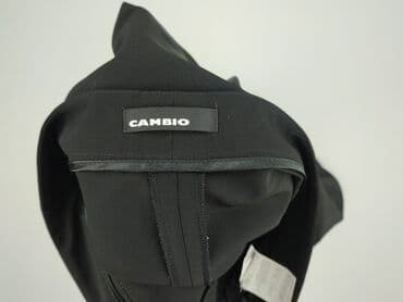 sklep ccc buty zimowe: CAMBIO, Spodnie materiałowe damskie, rozmiar M — 4