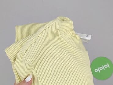 sweter piórkowy na drutach: Selected Femme, Bluzka damska, rozmiar S — 6