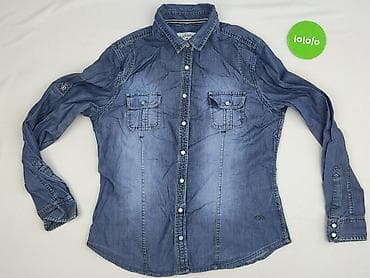 ecko unltd jeans: Lee Cooper, Koszula damska, rozmiar XL — 2