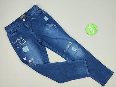 kurtka cecil: Spodnie jeansowe, Reserved, 11 lat, 146, stan - Bardzo dobry — 2
