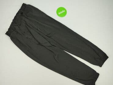 stradivarius spodnie cargo czarne: Stradivarius, Spodnie materiałowe damskie, rozmiar S — 3