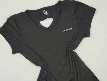 koszulka lakers czarna: L.A. Gear, T-shirt damski, rozmiar L — 1