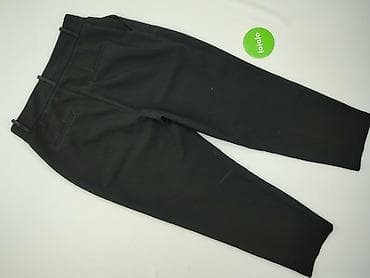 zara jeans: Zara, Spodnie materiałowe damskie, rozmiar XL — 3