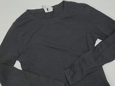 smog basic regular fit t shirt: H&M Divided, T-shirt damski, rozmiar M — 1