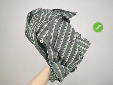 ea7: Tommy Hilfiger, Koszulа dla mężczyzn, rozmiar L — 5