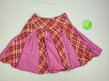 krótkie spódnice w kratę: Spódnica damska, rozmiar M — 3