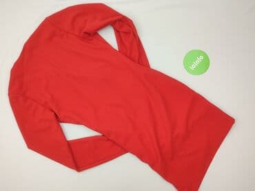 szeroki czerwony pasek do sukienki: Pakuten, Sukienka damska, rozmiar S — 3