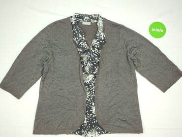 ubrania dla 50 latki: Per Una, Kardigan damski, rozmiar 5XL — 2