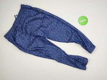 spodnie pizamowe hello kity: Gina, Spodnie materiałowe damskie, rozmiar XL — 3