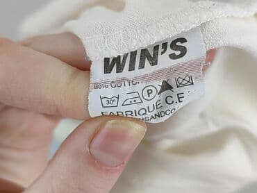 koszulka zeglarska: Sukienka damska, rozmiar L — 5