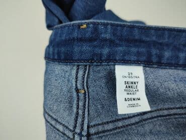 dżinsy wyprzedaż: Denim, Jeansy damskie, rozmiar M — 6