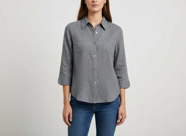 koszulki z długim rękawem damskie jack wolfskin: Women`s shirt, size L — 1