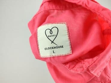 clockhouse basic t shirt: Clockhouse, Koszula damska, rozmiar L — 6