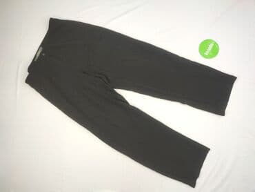 rieker buty zimowe: Marina Rinaldi, Spodnie materiałowe damskie, rozmiar S — 2