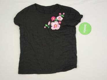 t shirt damski z haftem: T-shirt damski, rozmiar M — 2