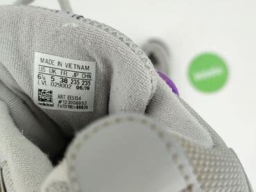 Kobiety: Adidas, Sneakersy damskie, 38, stan - Bardzo dobry — 5