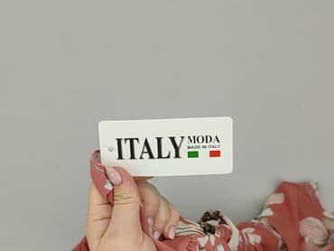 mia moda sukienki: Italy Moda, Sukienka damska, rozmiar M — 6