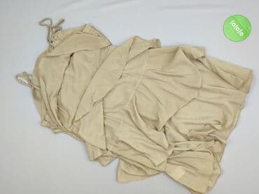 czarne sandały płaskie ccc: BYoung, Sukienka damska, M — 3