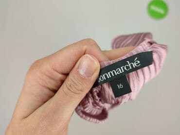 smyk bluzki dziewczęca: Bonmarche, Bluzka damska, rozmiar 2XL — 4