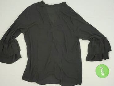 marynarka w kratę damska h m: H&M, Bluzka damska, rozmiar M — 3