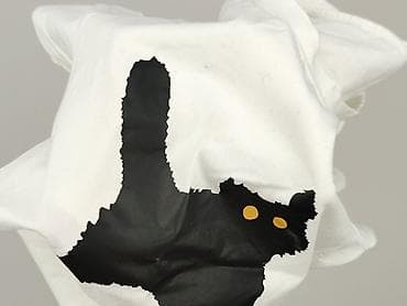 hello kitty shein: Shein, T-shirt damski, rozmiar S — 5