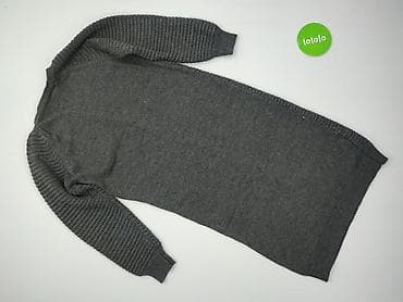 akryl sweter: Sukienka damska, rozmiar S — 3