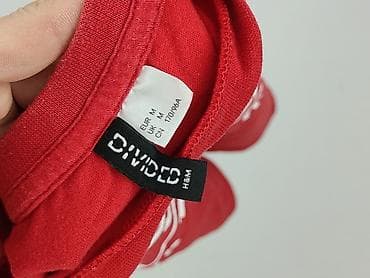 cropped hello kitty: H&M Divided, T-shirt damski, rozmiar M — 4