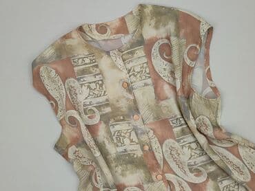 bluzki do plisowanej spódnicy: Bluzka damska, rozmiar 3XL — 1