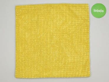 Inne artykuły dla domu: Pillowcase, 51 x 51, kolor - Żółty, stan - Bardzo dobry — 2
