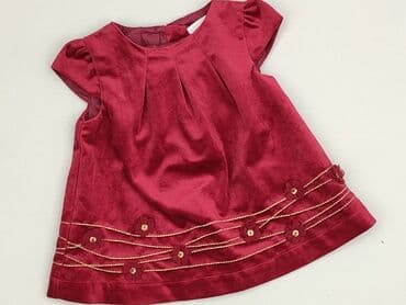 sukienka dla 6 latki: Dress, 1-3 months, condition - Very good — 1