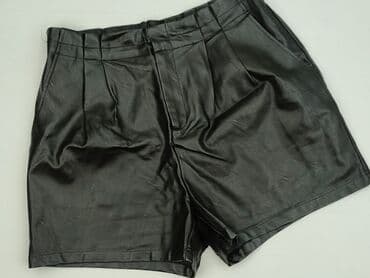 zara spódnice z eko skóry: Szorty damskie, L — 1
