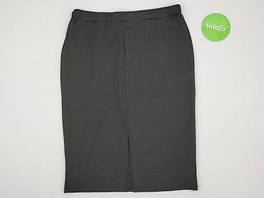 obcisła spódnice maxi: Spódnica damska, rozmiar L — 3