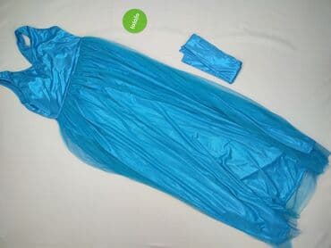 sukienki turkusowe na wesele: Sukienka damska, rozmiar M — 3