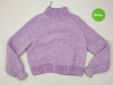 Kobiety: Divided, Sweter damski, rozmiar S — 2