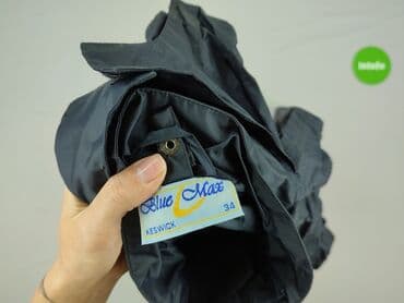 czy sweter z poliestru jest dobry: Wiatrówka dla mężczyzn, XS, Blue, stan - Bardzo dobry — 4
