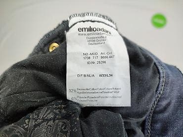 jeans edwin: Jeansy damskie, rozmiar XL — 5