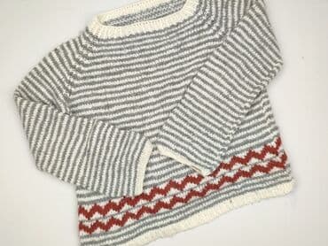 sweter w paski h: Sweter damski, rozmiar 5XL — 1