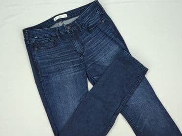 A&F, Jeansy damskie, rozmiar S