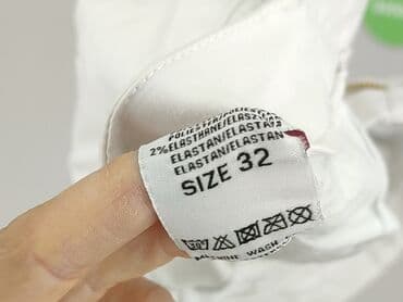 krótkie spodenki damskie do pracy: Szorty damskie, rozmiar 2XS — 6