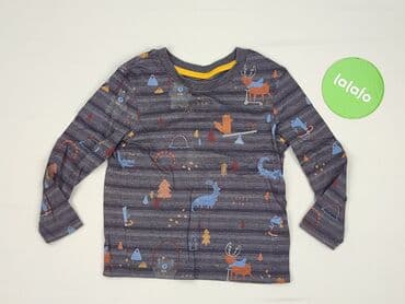 spodnie despacito: Sweatshirt, George, 1.5-2 years, 86-92 cm, condition - Good — 2