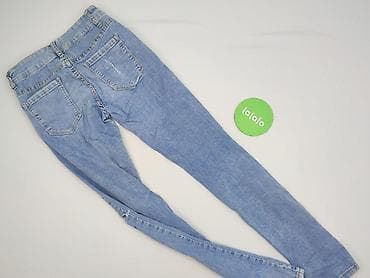 low rise jeans: Jeansy damskie, rozmiar M — 3