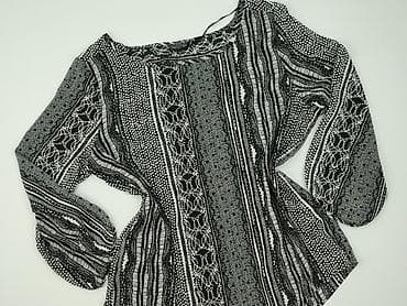 bluzka panterka plus size: KappAhl, Bluzka damska, rozmiar 3XL — 1