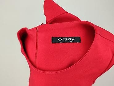czerwone sukienki mini: Orsay, Sukienka damska, rozmiar S — 4