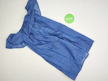 sukienki dżinsowe damskie duże rozmiary: Sukienka damska, rozmiar 2XL — 3