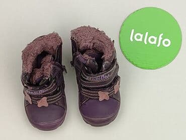 ccc kapcie inblu: Snow boots, 20, condition - Very good — 2