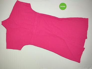 czerwona sukienka pull: Sukienka damska, rozmiar L — 3